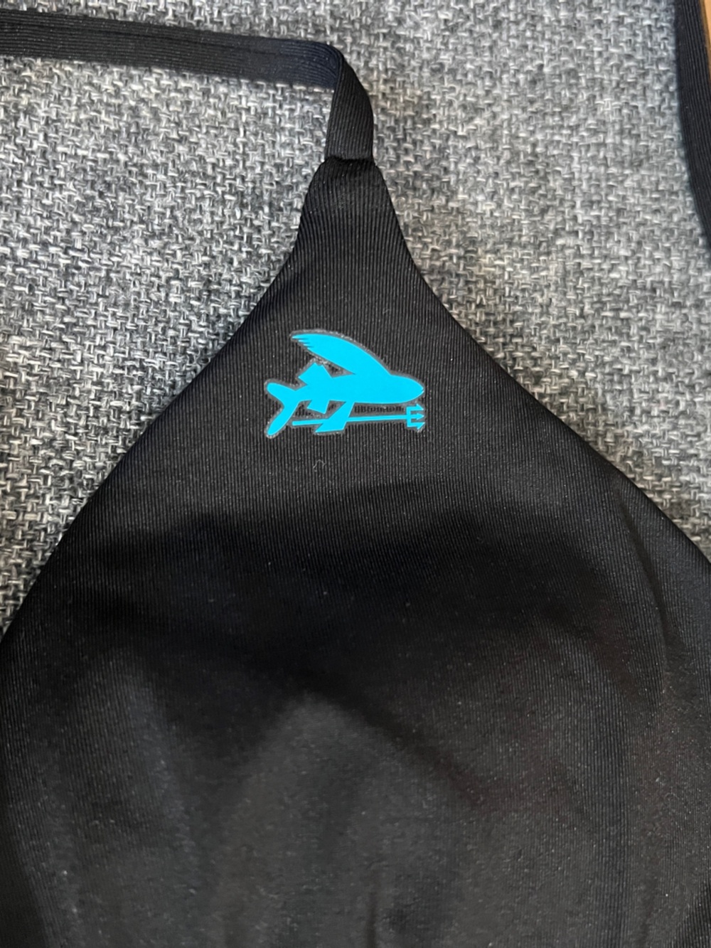 Patagonia Black Triangle Bikini Top *NWT* - Picture 2 of 5